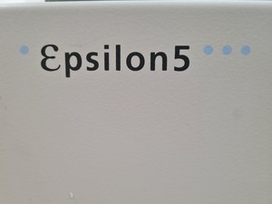 Thumbnail image of PANalytical Epsilon 5 XRD X-Ray Diffractometer System Lab Spares/Repairs