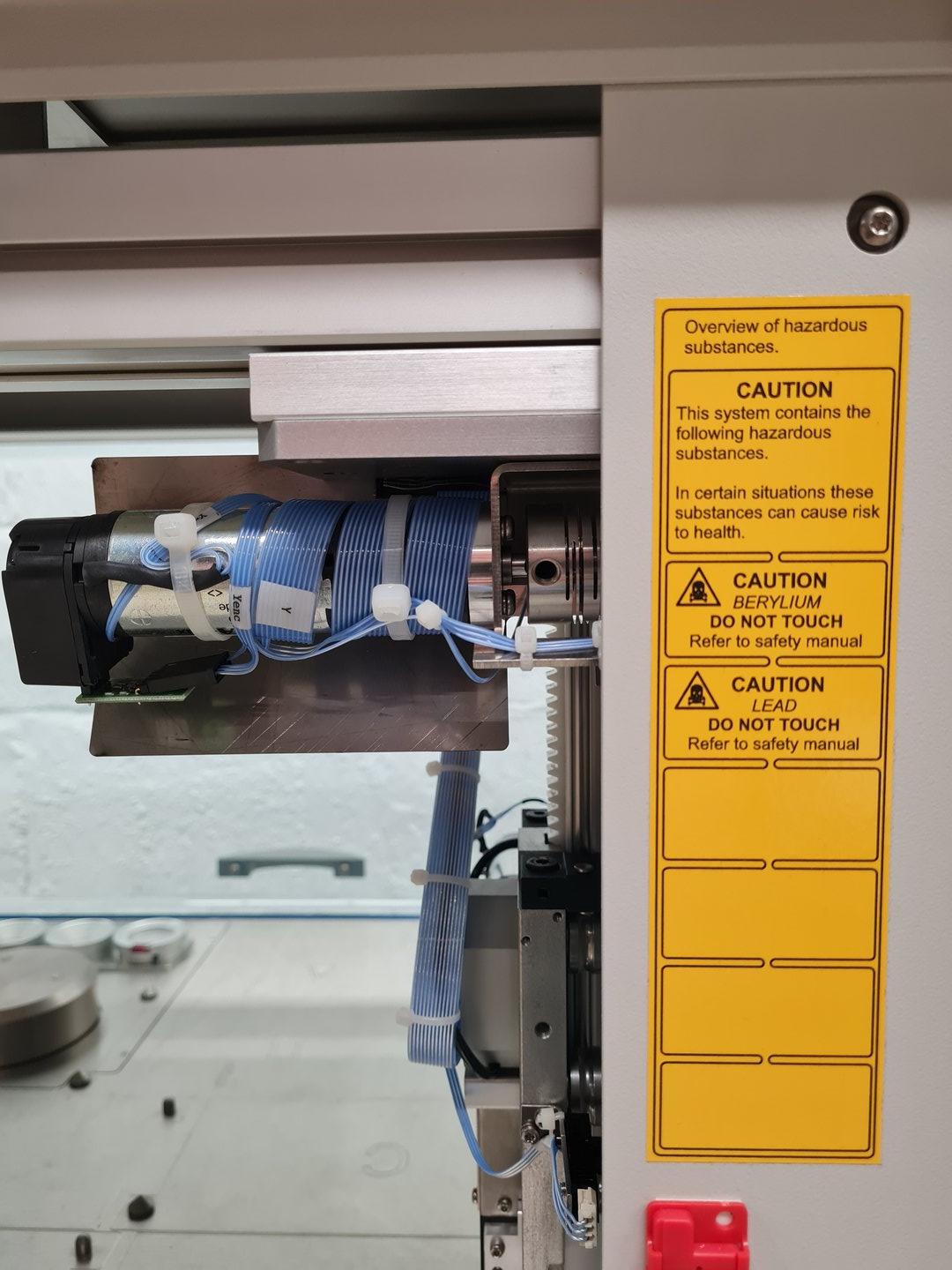 Image of PANalytical Epsilon 5 XRD X-Ray Diffractometer System Lab Spares/Repairs