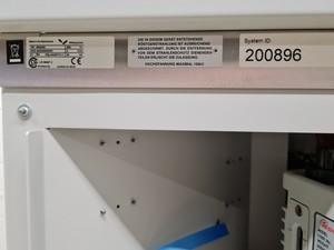 Thumbnail image of PANalytical Epsilon 5 XRD X-Ray Diffractometer System Lab Spares/Repairs
