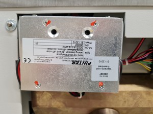 Thumbnail image of PANalytical Epsilon 5 XRD X-Ray Diffractometer System Lab Spares/Repairs