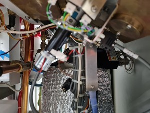 Thumbnail image of PANalytical Epsilon 5 XRD X-Ray Diffractometer System Lab Spares/Repairs