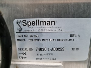 Thumbnail image of PANalytical Epsilon 5 XRD X-Ray Diffractometer System Lab Spares/Repairs