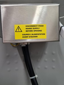 Thumbnail image of PANalytical Epsilon 5 XRD X-Ray Diffractometer System Lab Spares/Repairs