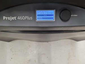 Thumbnail image of Projet 460 Plus 3D Advanced Printer