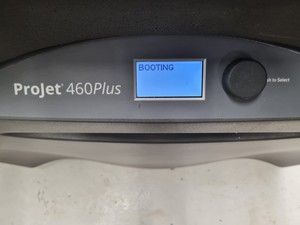 Thumbnail image of Projet 460 Plus 3D Advanced Printer