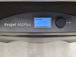 Thumbnail image of Projet 460 Plus 3D Advanced Printer