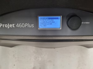 Thumbnail image of Projet 460 Plus 3D Advanced Printer