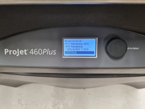 Thumbnail image of Projet 460 Plus 3D Advanced Printer