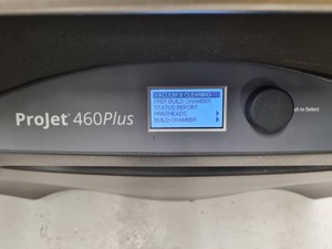 Thumbnail image of Projet 460 Plus 3D Advanced Printer