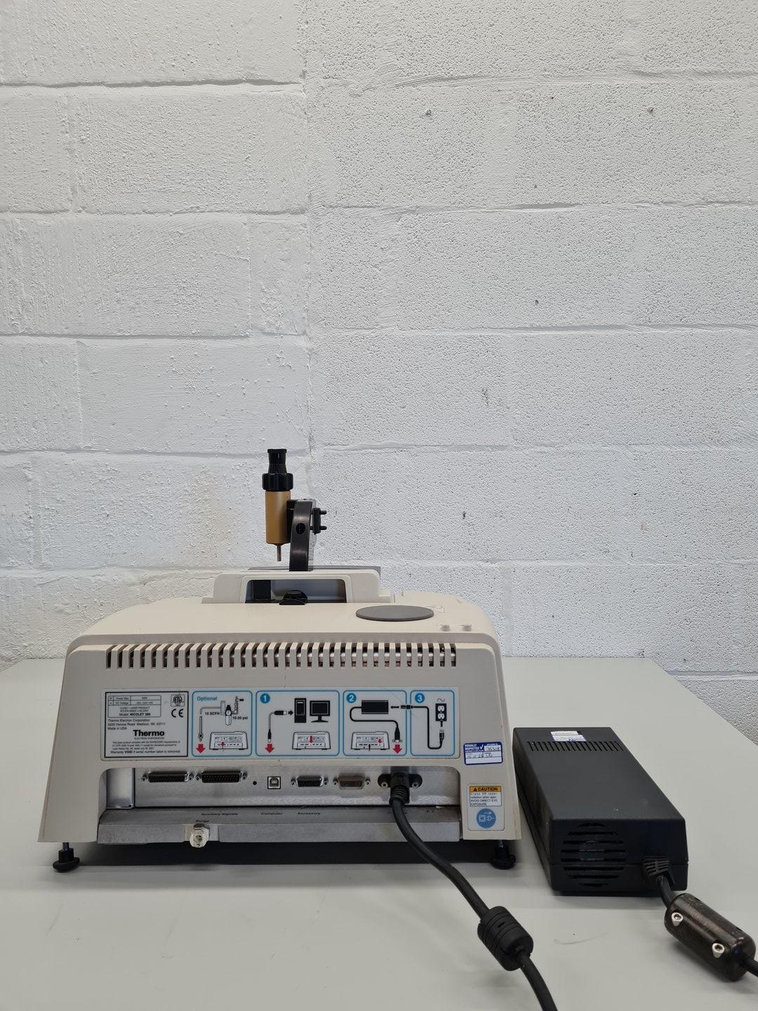 Image of Thermo Nicolet 380 FT-IR