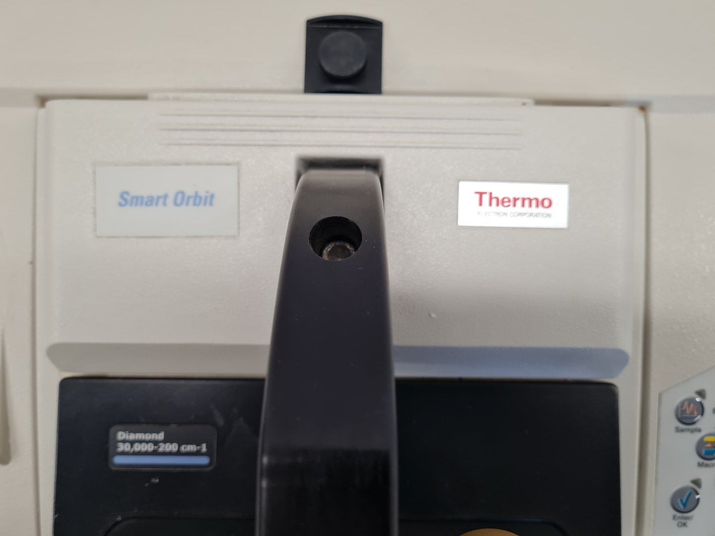 Image of Thermo Nicolet 380 FT-IR
