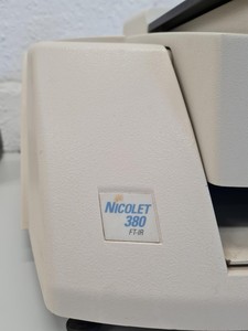 Thumbnail image of Thermo Nicolet 380 FT-IR