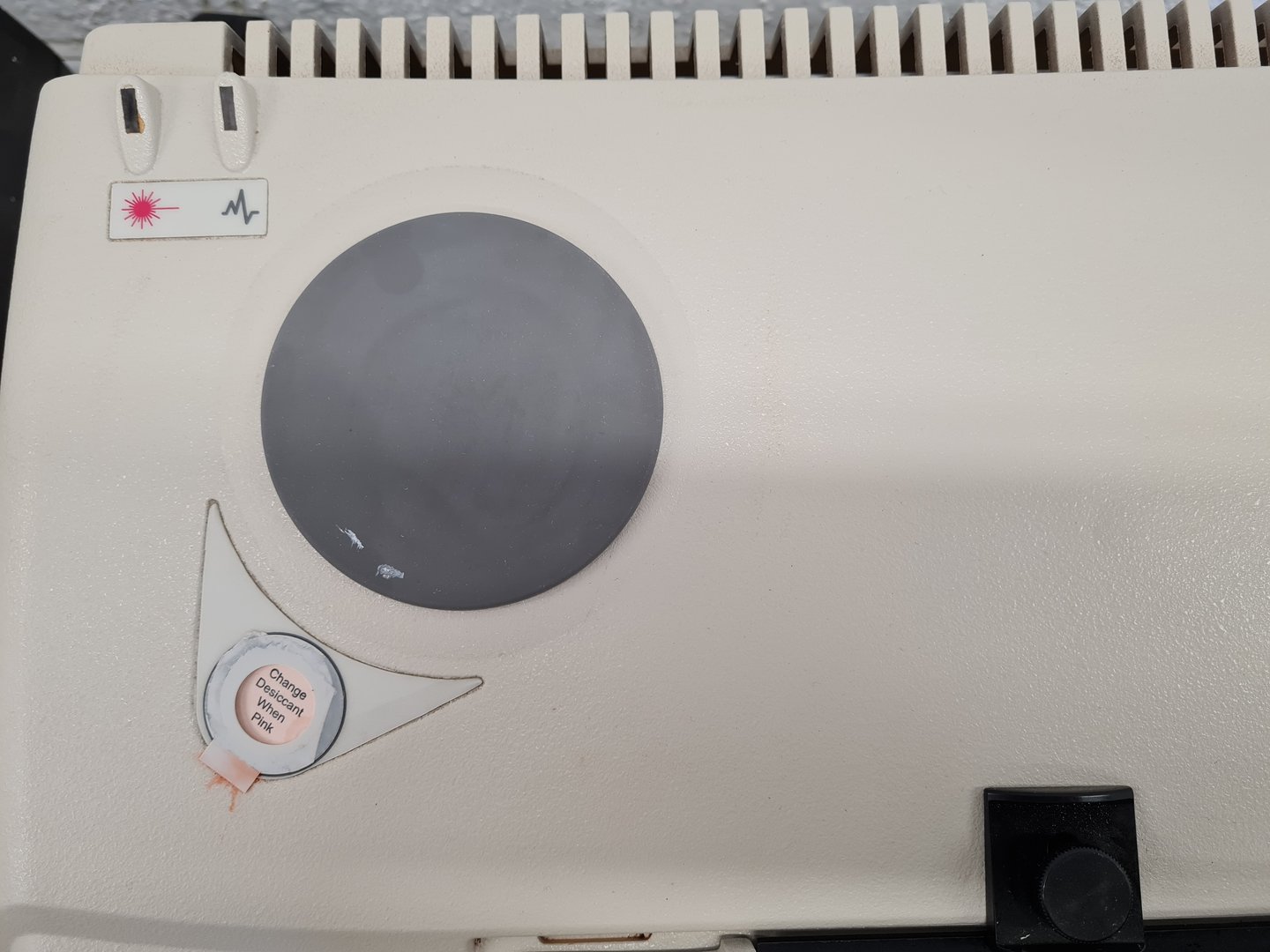 Image of Thermo Nicolet 380 FT-IR