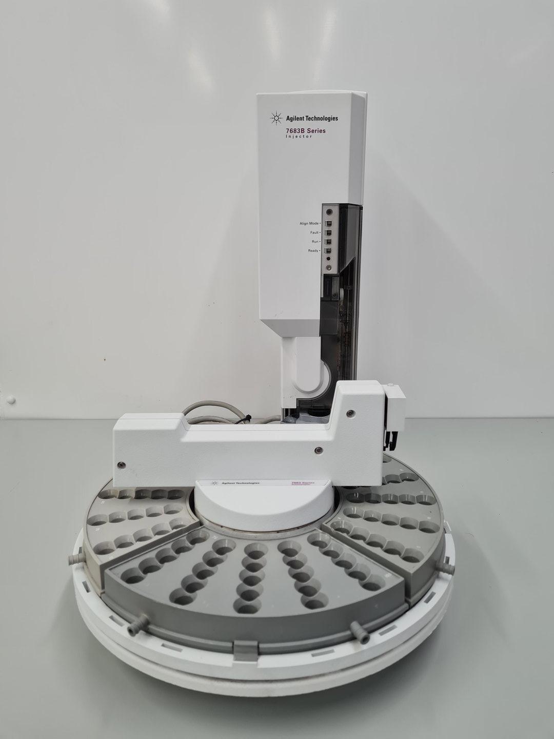 Image of Agilent Technologies 7683B Series Injector Autosampler Lab - G2913A G2614A 7683