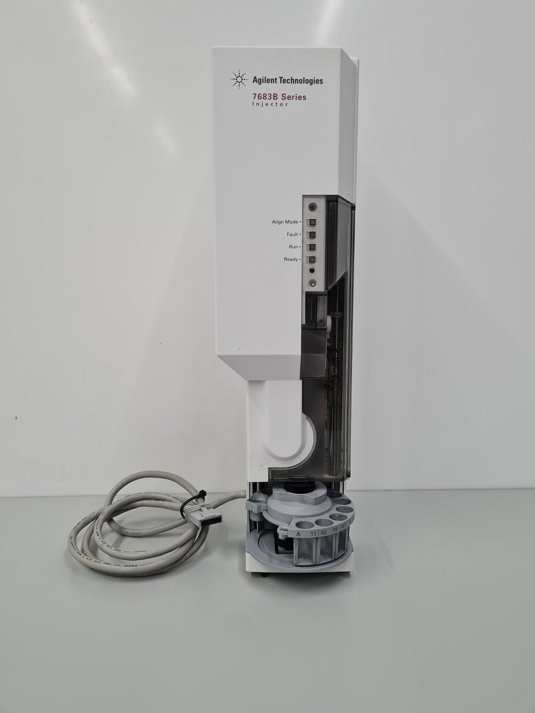 Image of Agilent Technologies 7683B Series Injector Autosampler Lab - G2913A G2614A 7683