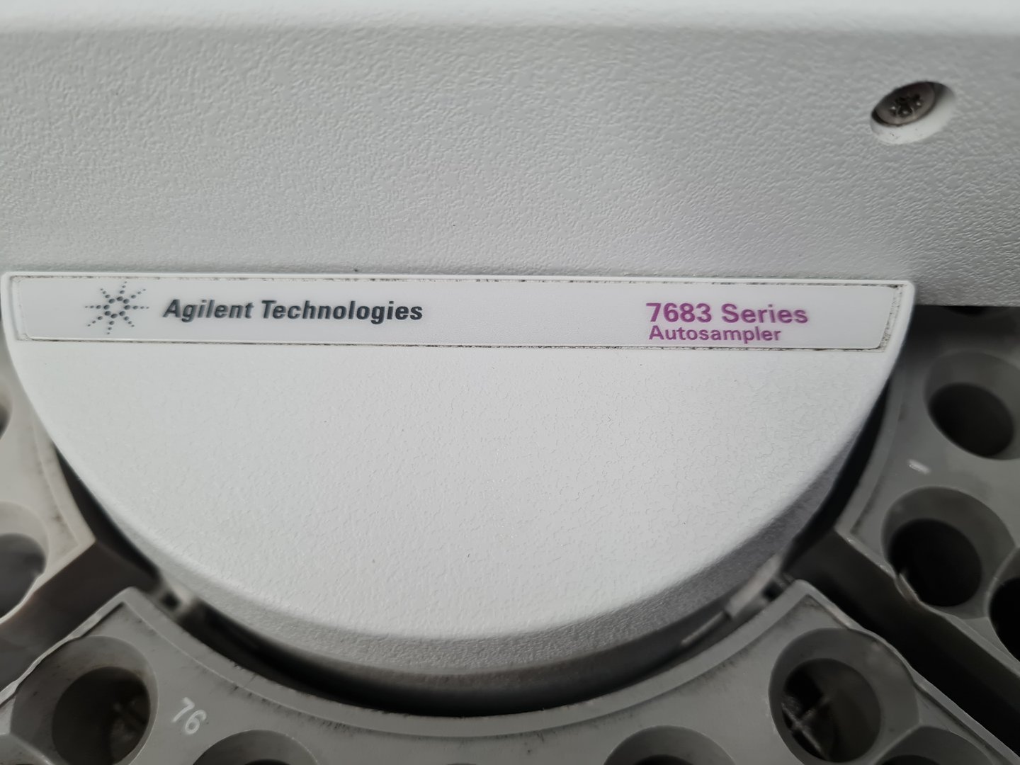 Image of Agilent Technologies 7683B Series Injector Autosampler Lab - G2913A G2614A 7683
