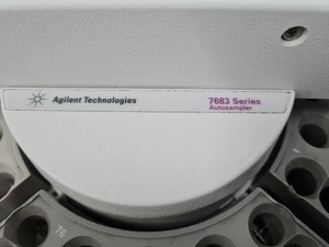 Thumbnail image of Agilent Technologies 7683B Series Injector Autosampler Lab - G2913A G2614A 7683