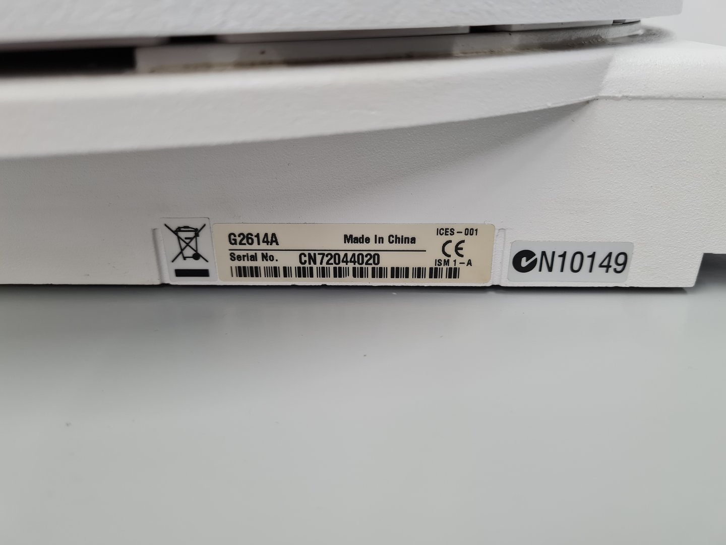 Image of Agilent Technologies 7683B Series Injector Autosampler Lab - G2913A G2614A 7683