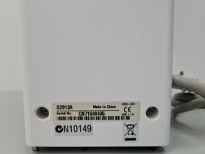 Thumbnail image of Agilent Technologies 7683B Series Injector Autosampler Lab - G2913A G2614A 7683