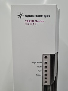 Thumbnail image of Agilent Technologies 7683B Series Injector Autosampler Lab - G2913A G2614A 7683