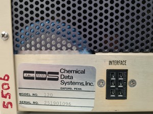 Thumbnail image of CDS Chemical Data Systems 190 Pyroprobe ( No Probes) Lab