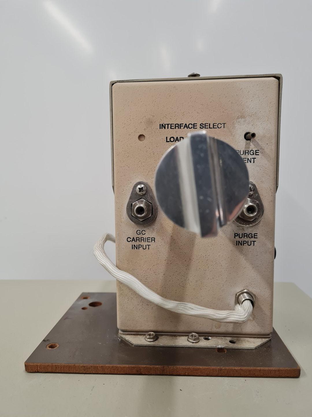 Image of CDS Pyroprobe 1000 with 1500 Valved Interface Lab