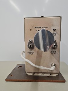 Thumbnail image of CDS Pyroprobe 1000 with 1500 Valved Interface Lab