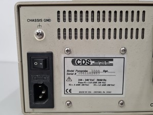 Thumbnail image of CDS Pyroprobe 1000 with 1500 Valved Interface Lab