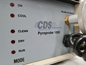 Thumbnail image of CDS Pyroprobe 1000 with 1500 Valved Interface Lab