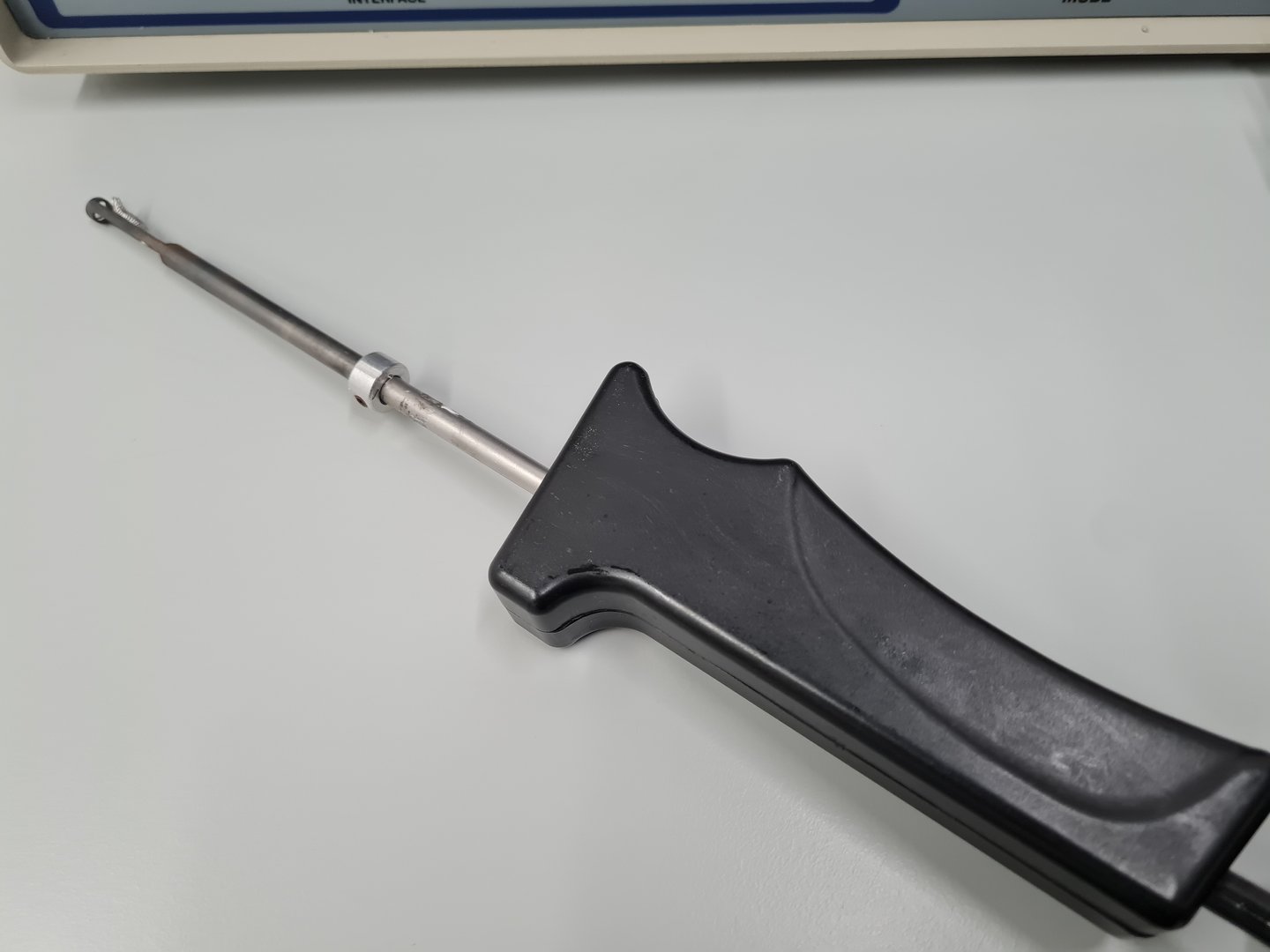 Image of CDS Pyroprobe 1000 with 1500 Valved Interface Lab
