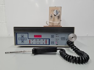 Thumbnail image of CDS Pyroprobe 1000 with 1500 Valved Interface Lab