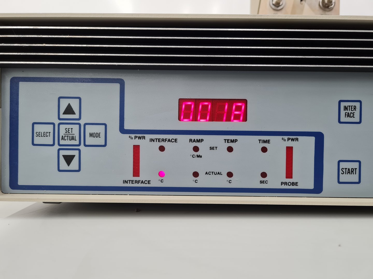 Image of CDS Pyroprobe 1000 with 1500 Valved Interface Lab