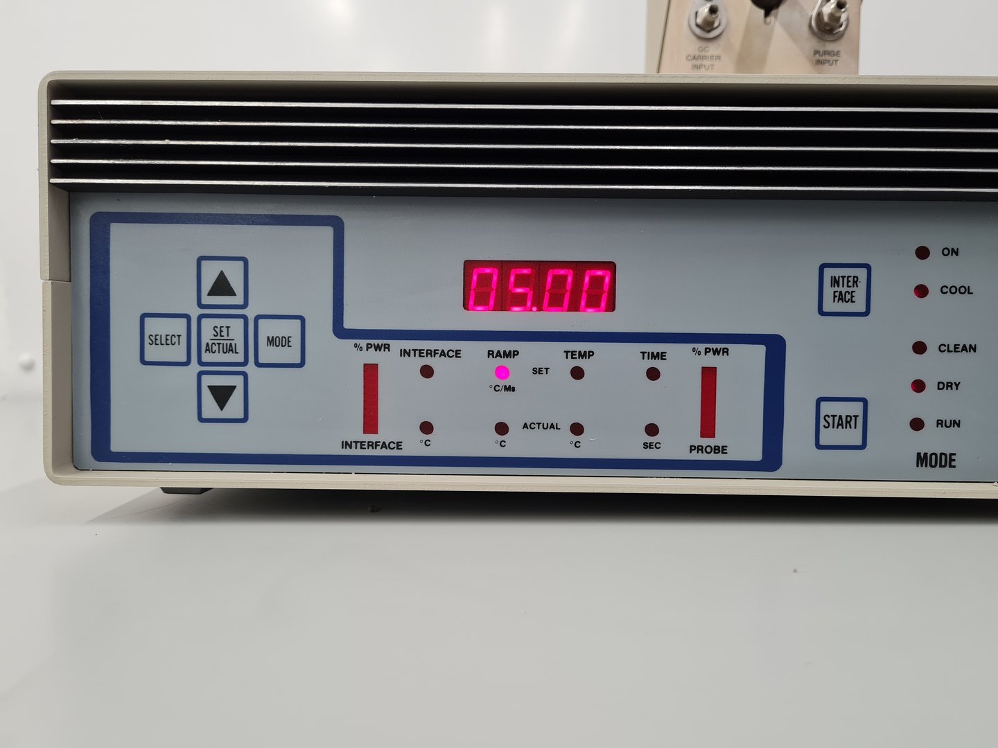 Image of CDS Pyroprobe 1000 with 1500 Valved Interface Lab