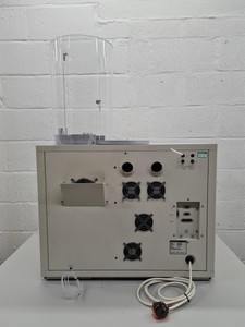 Thumbnail image of Elementar Vario Max CNS Elemental Analyser Lab