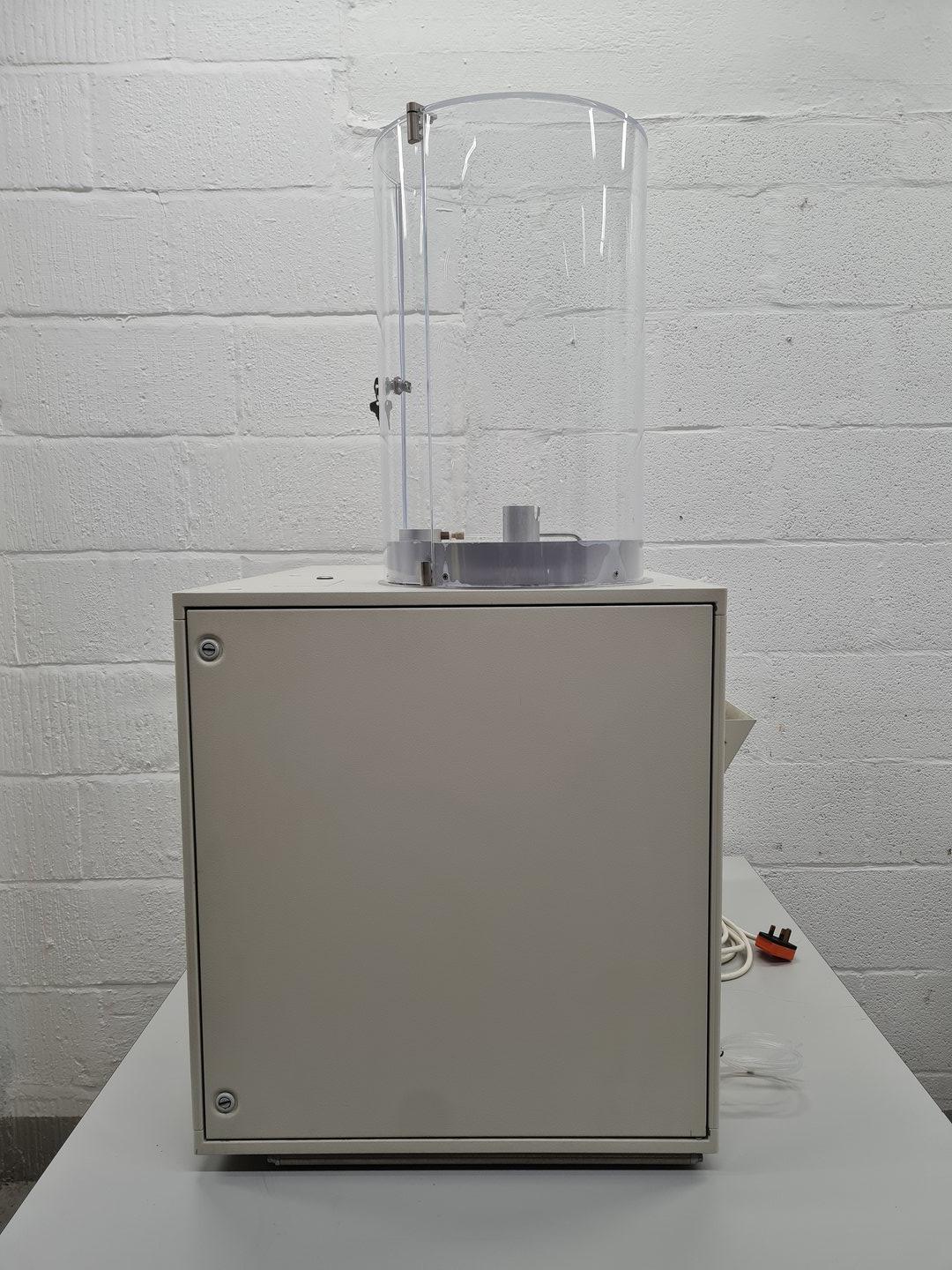 Image of Elementar Vario Max CNS Elemental Analyser Lab