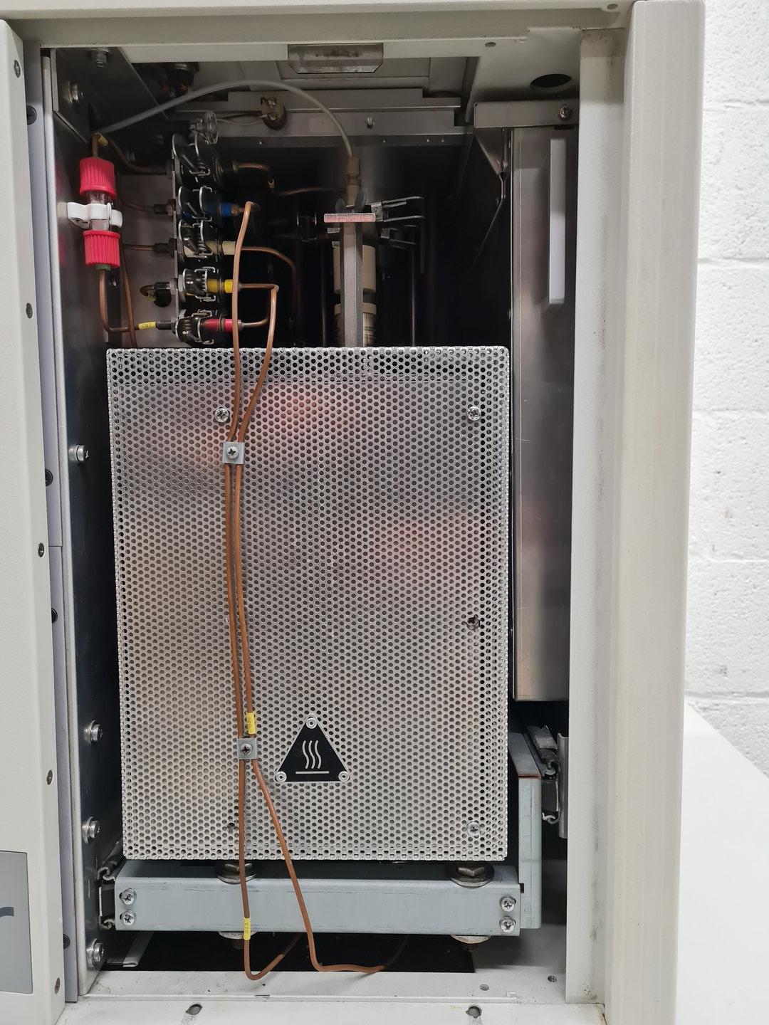 Image of Elementar Vario Max CNS Elemental Analyser Lab