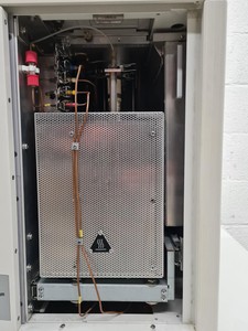 Thumbnail image of Elementar Vario Max CNS Elemental Analyser Lab