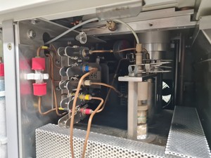 Thumbnail image of Elementar Vario Max CNS Elemental Analyser Lab