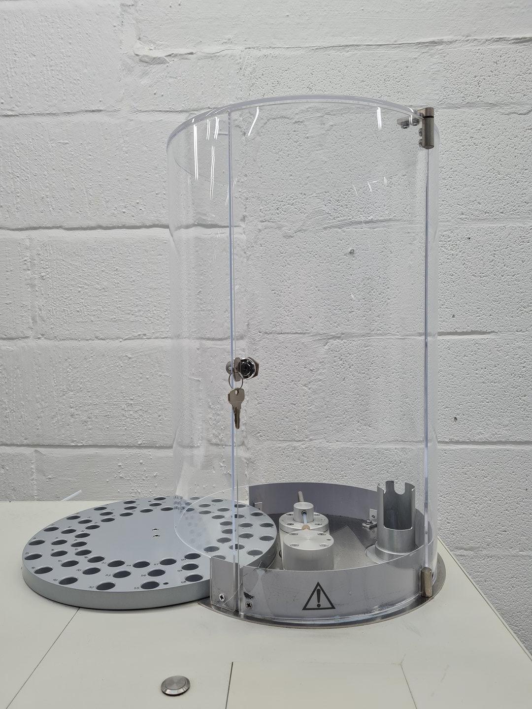 Image of Elementar Vario Max CNS Elemental Analyser Lab