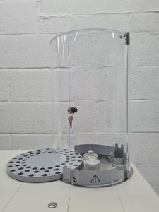 Thumbnail image of Elementar Vario Max CNS Elemental Analyser Lab