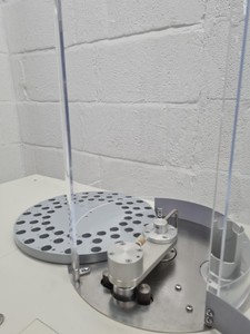 Thumbnail image of Elementar Vario Max CNS Elemental Analyser Lab