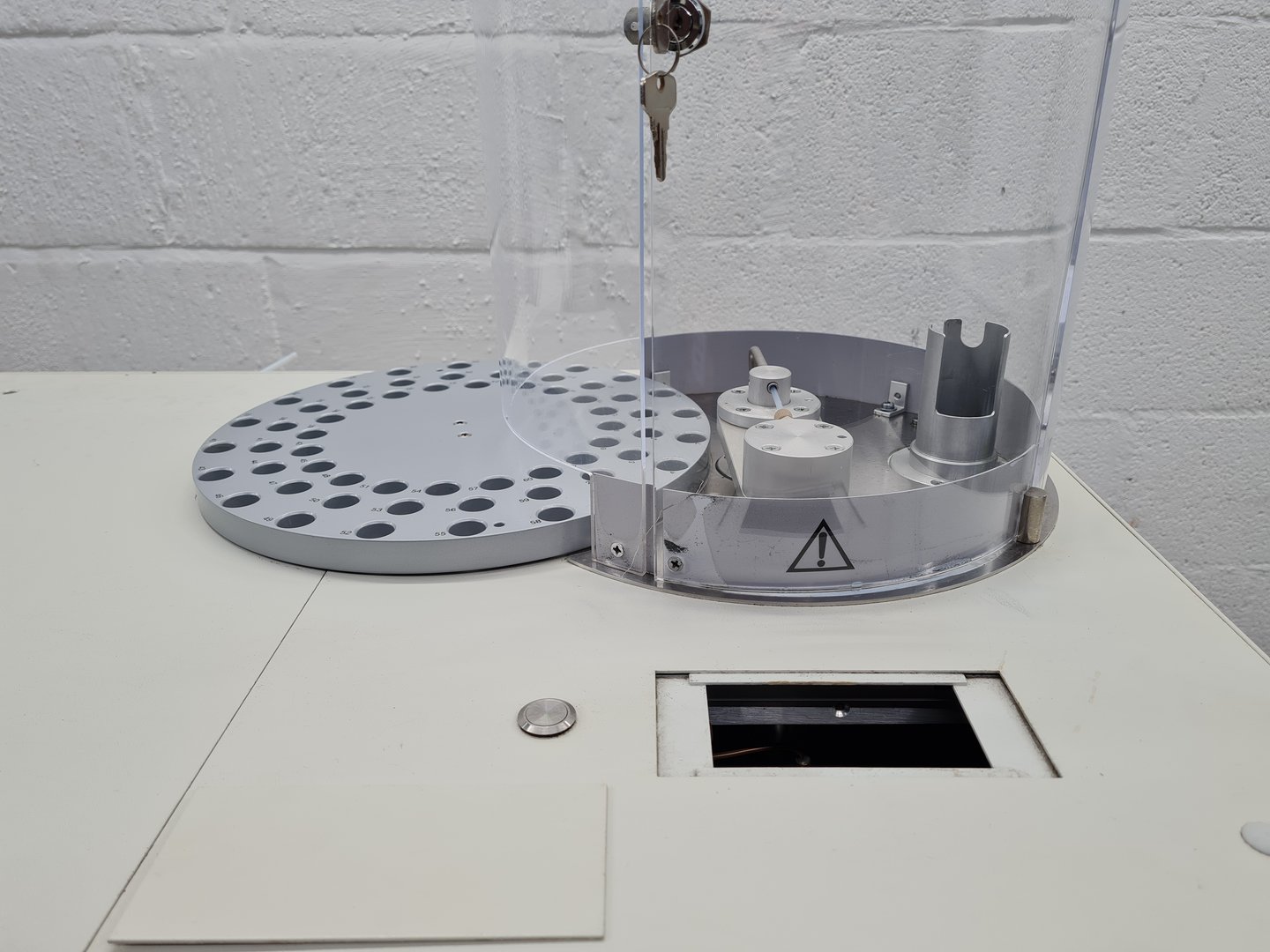 Image of Elementar Vario Max CNS Elemental Analyser Lab