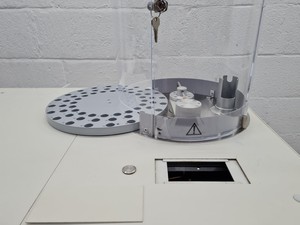 Thumbnail image of Elementar Vario Max CNS Elemental Analyser Lab