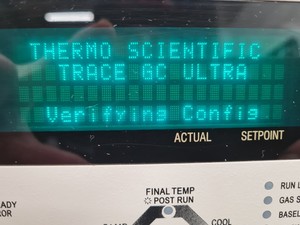 Thumbnail image of Thermo Scientific Trace GC Ultra 