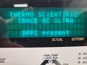 Thumbnail image of Thermo Scientific Trace GC Ultra 