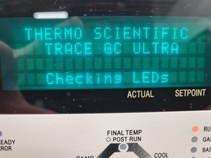 Thumbnail image of Thermo Scientific Trace GC Ultra 