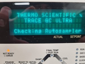 Thumbnail image of Thermo Scientific Trace GC Ultra 