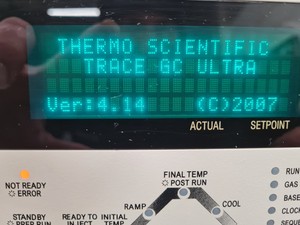 Thumbnail image of Thermo Scientific Trace GC Ultra 