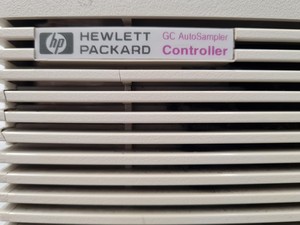 Thumbnail image of Hewlett Packard G1512A GC Autosampler Controller Lab