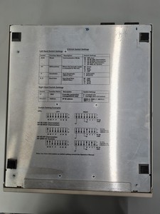 Thumbnail image of Hewlett Packard G1512A GC Autosampler Controller Lab